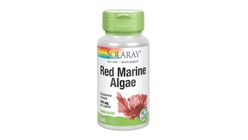 Solaray Red Marine Algae | 100stk