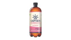 Captain Kombucha Raspberry | 1l