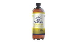 Captain Kombucha Pineapple | 1l