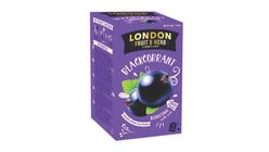 London Fruit & Herb Blackcurrant Bracer | 20stk