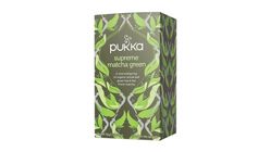 Pukka Supreme Matcha Tea | 20stk