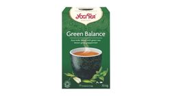 Yogi Tea Gønn Balanse | 17stk