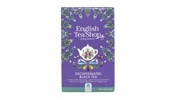 English Tea Shop Decaffeinated Black Tea | 20stk