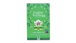 English Tea Shop Pure Geen Tea | 20stk