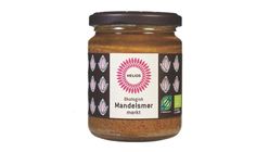 Helios Mandelsmør Mørk | Økologisk | 250g