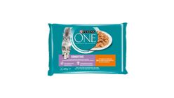 Purina One Sensitive Huhn & Karotten 340g