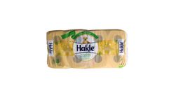 Hakle Toilettenpapier Pflegende Sauberkeit 8 Rollen