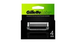 Gillette Labs Klingen 4 Stück