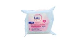 Bebe Pflegende Reinigungstücher 25 Stk