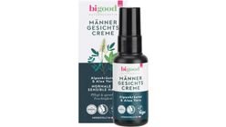 Bigood Alpine Herbs Gesichtspeeling für Männer, 50ml
