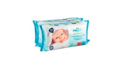Babywell Feuchttücher Tripa Aqua 162 Stück