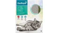 ZooRoyal Ultra Klumpstreu mit Pinienduft 5l