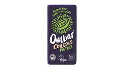 Ombar Pistachio Centres | 35g