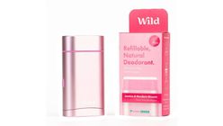 Wild Deo Startpk Pink Case Jasmine & Man | 40g