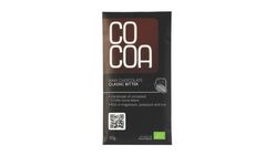 Cocoa Raw Chocolate Classic Bitter | 50g