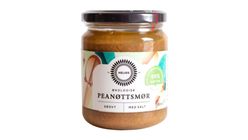 Helios Peanøttsmør Govt | Saltet | 250g