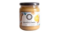 Helios Mandelsmør Lys | Økologisk | 250g