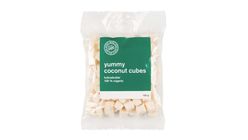 Life Yummy Coconut Cubes | 150g