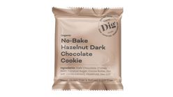 Get Raw Cookie Hazelnut Dark Chocolate | 30g