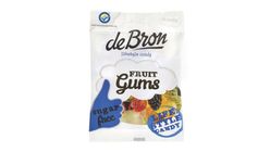 de Bron Fruit Gums | Sukkerfri | 100g