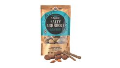 Chokay Almond Salty Liquirice 110g