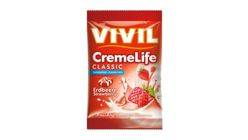 Vivil Drops Jordbær | Sukkerfri | 140g