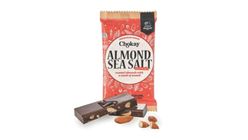 Chokay Mørk Sjokolade m/Mandel & Havsalt | 85g