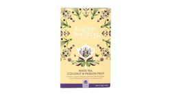 English Tea Shop White Tea w/Coconut & Passion Fruit | 20stk