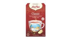 Yogi Tea Spice Tea Classic Organic | 17 x 2g