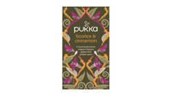 Pukka Licorice & Cinnamon | 20stk