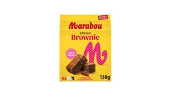 Marabou Kakor Choco Brownie 150g