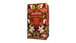 Pukka Herbal Vanilla Chai Tea | 20stk