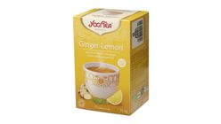 Yogi Tea Ginger Lemon Krav | 17stk