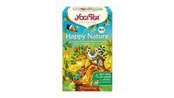 Yogi Tea Happy Nature Poser | 17stk
