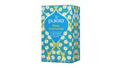 Pukka Three Chamomile | 20stk