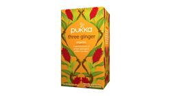 Pukka Three Ginger Tea | 20stk