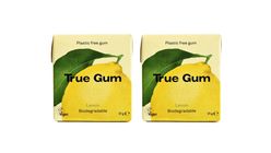 True Gum Lemon | 20g