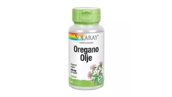 Solaray Oregano Olje Kapsler | 60stk