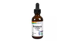 Solaray Melatonin Flytende | 55ml