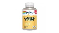 Solaray Magnesium Glycinate kapsler | 12stk