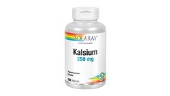 Solaray Calcium Citrate 5.8 | 120stk