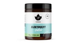 Elektrolytpulver Citron Lime | 120g