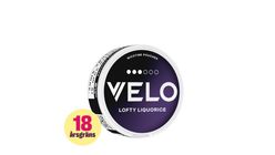 Velo Lofty Liquorice 14g
