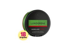 Lundgrens Norrland Stark 1-p