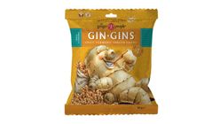 Gin Gins Turmeric Chew | 60g