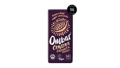 Ombar Kokos & Vanilje | 70g
