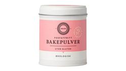 Helios Bakepulver Økologisk | 110g
