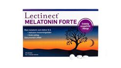 Lectinect Melatonin Forte | 30stk