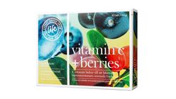 Life C Vitamin + Berries 1000mg | 90stk