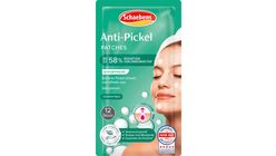 Schaebens Anti Pickel Pflaster Pure Skin 12 Stück